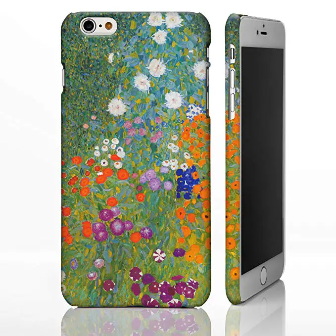 Gustav Klimt iPhone Cases